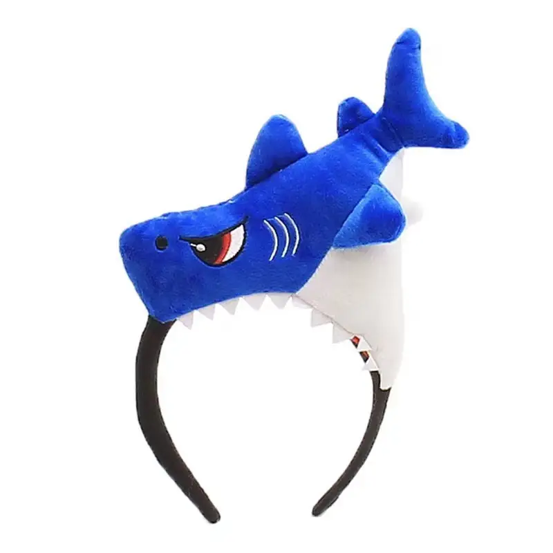 Cute Cartoon Headband for Women Pink Furry - Image 27