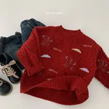 Maibao Boys Striped Long T-Shirt 2026 Spring — feature 9