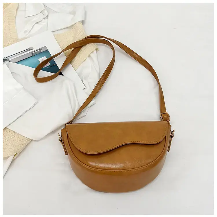 Black Textured Shoulder Bag for Women 2024 — feature 19