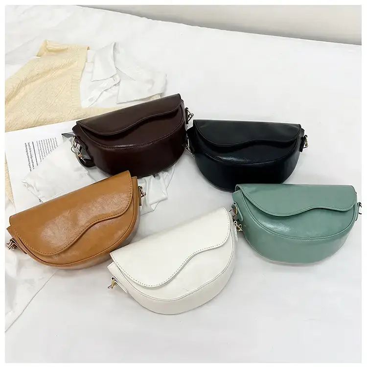 Black Textured Shoulder Bag for Women 2024 — feature 20