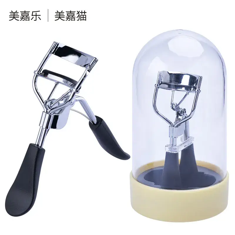 Eyelash Curler with Replacement Adhesive Tape