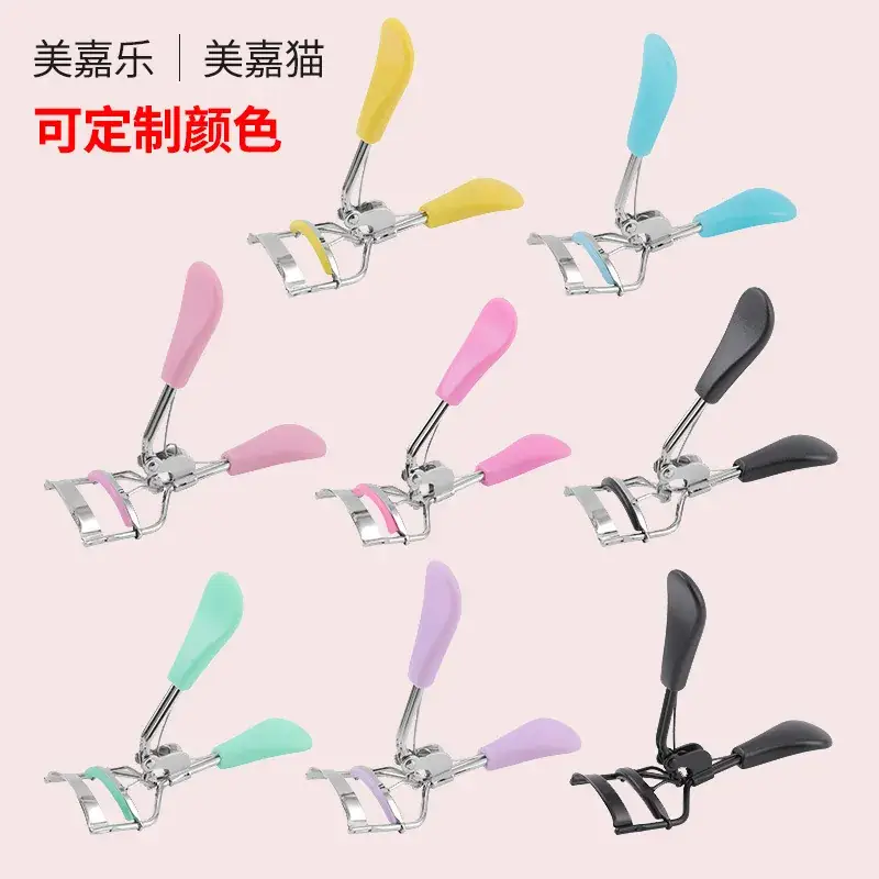 Eyelash Curler with Replacement Adhesive Tape
