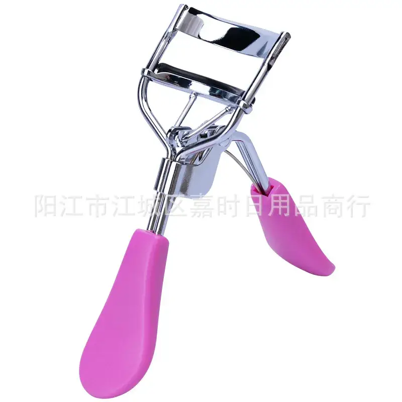 Eyelash Curler with Replacement Adhesive Tape