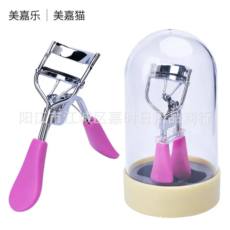 Eyelash Curler with Replacement Adhesive Tape