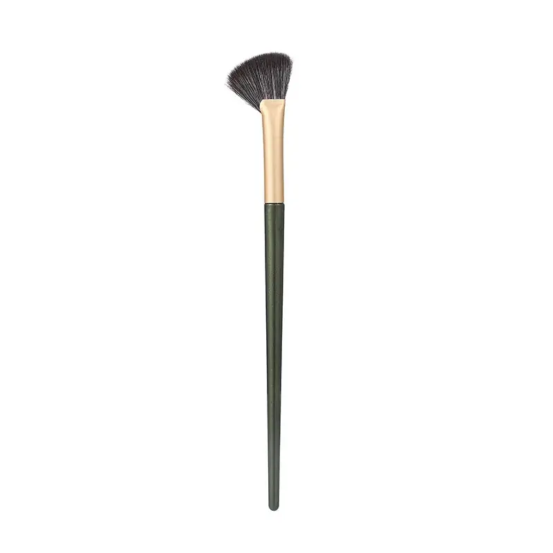 Nasal Shadow Brush with High-Gloss Flame Head