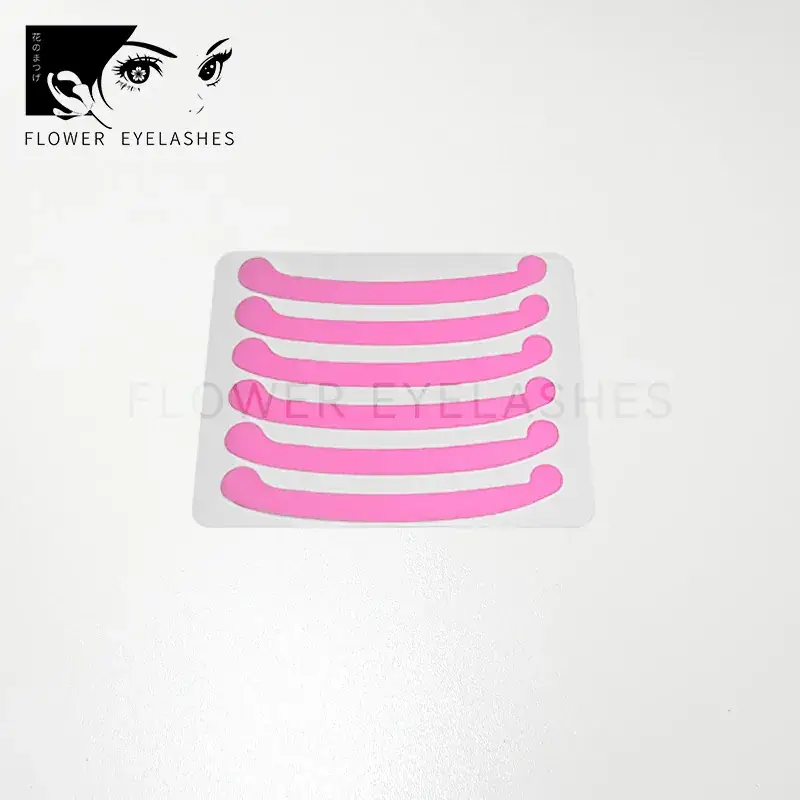 6 Pairs Keratin Eyelash Pressure Sheets Cross-Border - Image 3