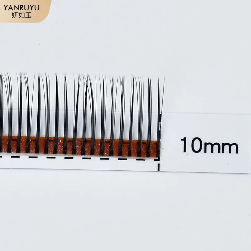 Grafted False Eyelashes 10mm Single Multiple Cartoon Sunflower Style - Image 2