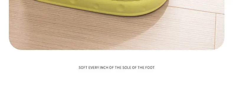 Cotton Slippers for Women in Winter Home Indoor Couple Thick-Soled Non-Slip Warm and Poop-Feeling Waterproof Bag Heel Cotton Shoes for Men in Winter — feature 18
