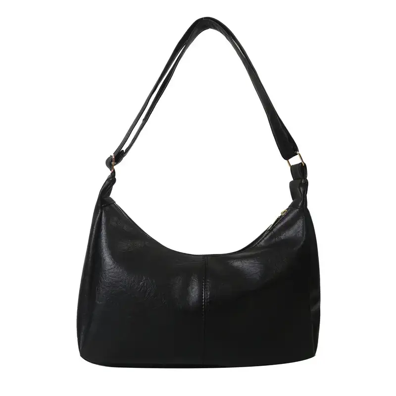 Women Retro Korean Style Shoulder Bag 2024 - Image 9