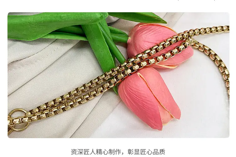 Black Korean Style PU Envelope Bag for Women — feature 6