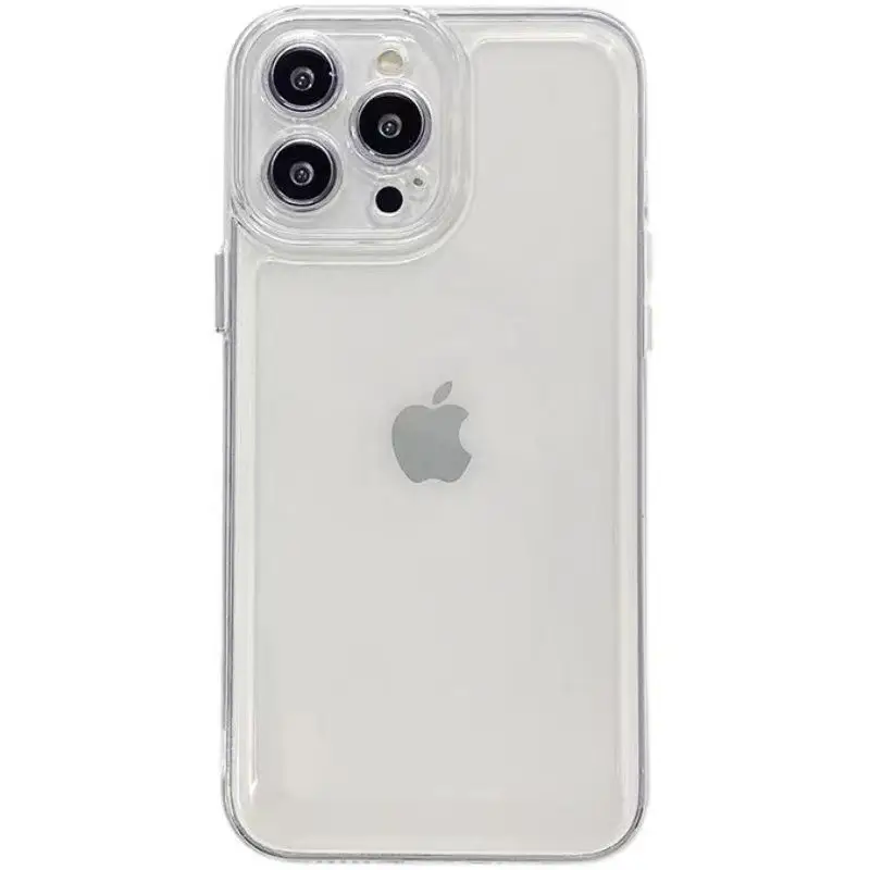 Transparent Phone Case for Apple 16 Pro Max with Anti-Drop Protection - Image 7
