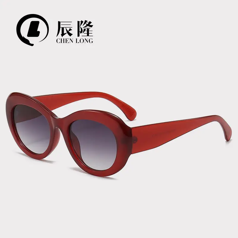 2023 Korean Style Retro Lady Sunglasses Women - Image 9