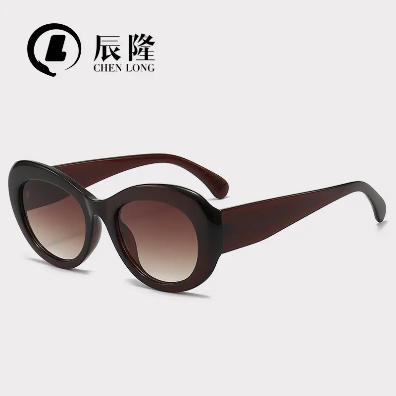 2023 Korean Style Retro Lady Sunglasses Women - Image 10