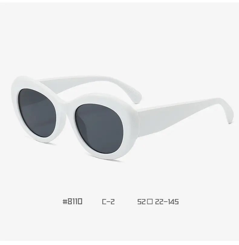 2023 Korean Style Retro Lady Sunglasses Women — feature 10