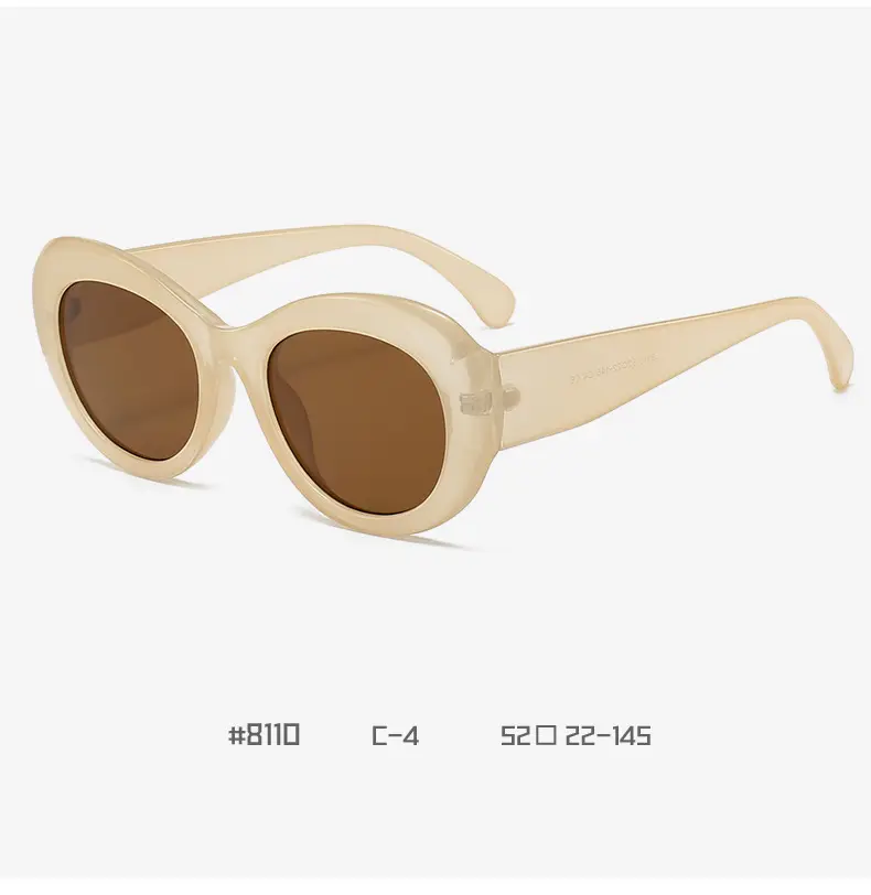 2023 Korean Style Retro Lady Sunglasses Women — feature 14