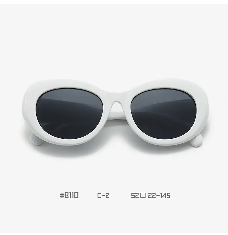 2023 Korean Style Retro Lady Sunglasses Women — feature 9