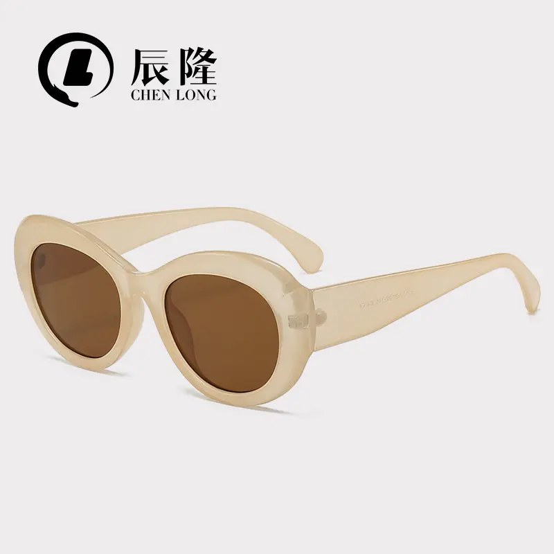 2023 Korean Style Retro Lady Sunglasses Women - Image 4