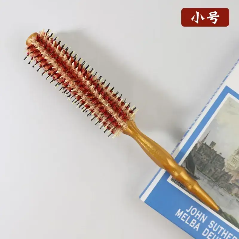 Professional Hair Styling Comb for Curly Hair & High Temp - Image 3