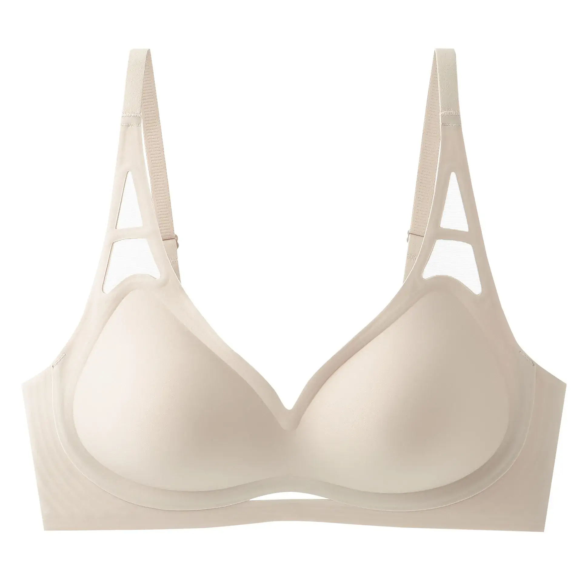 Nude Lifting Underwear Women's Fixed Cup Small - Image 9