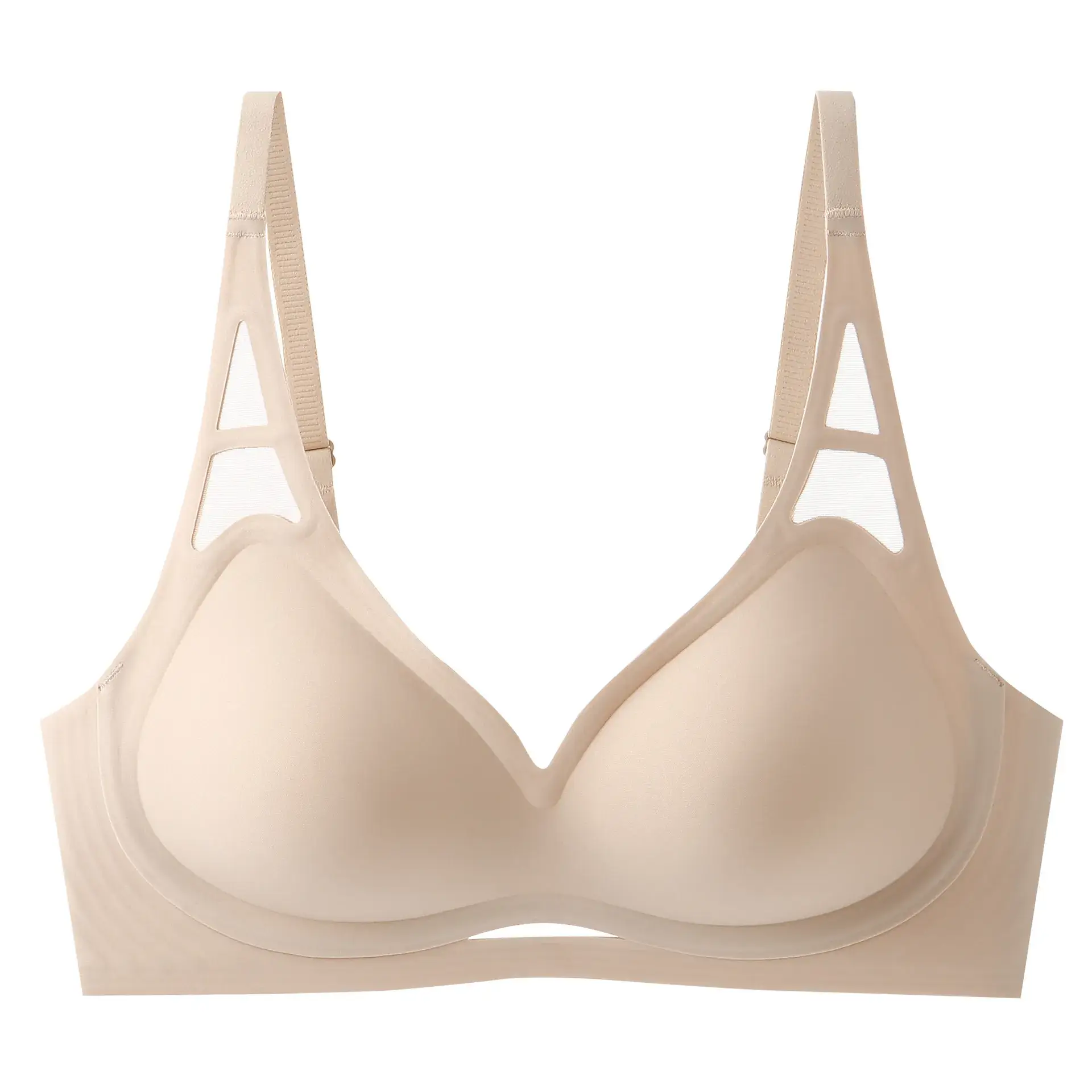 Nude Lifting Underwear Women's Fixed Cup Small - Image 3