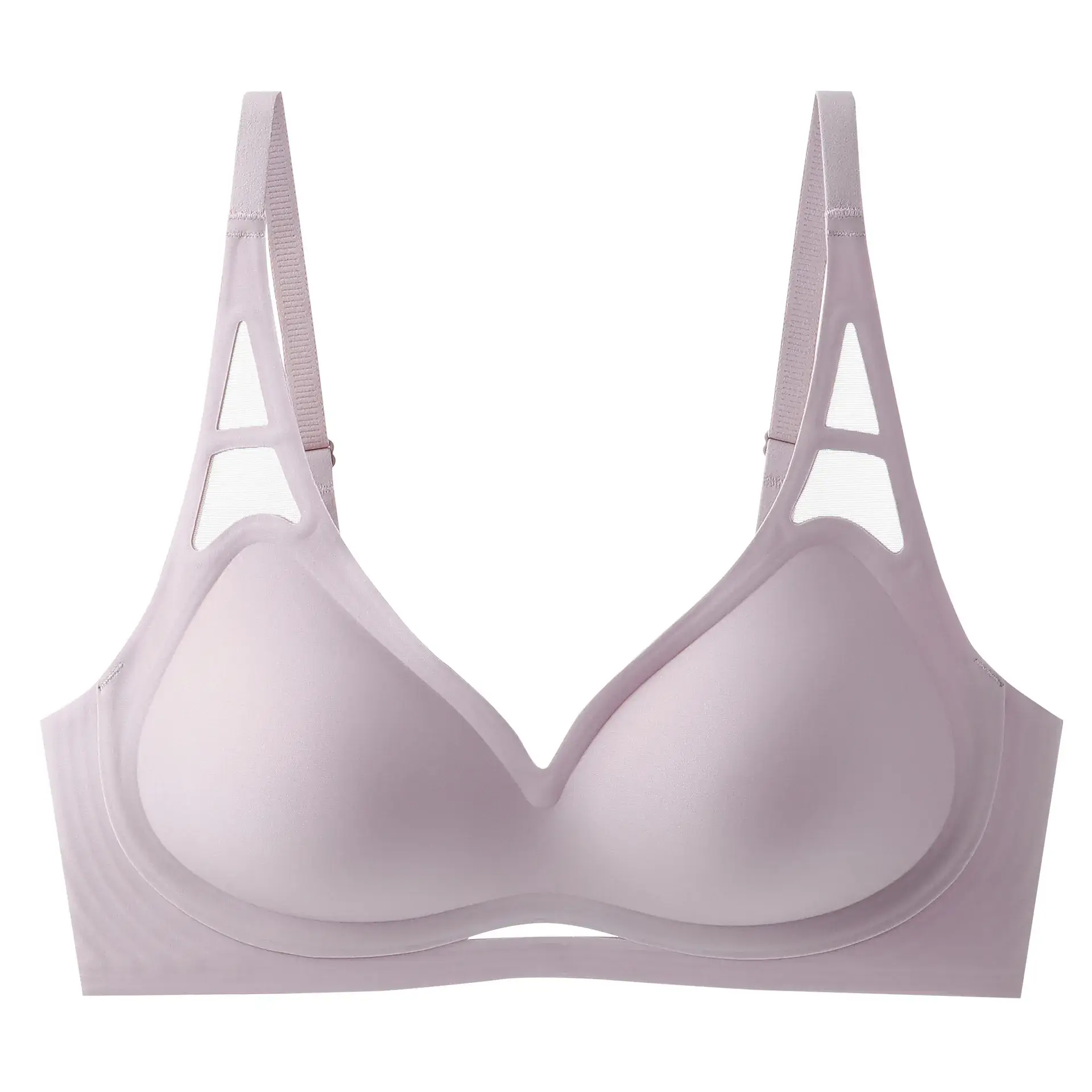 Nude Lifting Underwear Women's Fixed Cup Small - Image 4