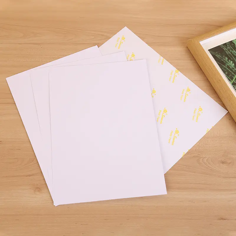 Huaxin A4 highlight photo paper 200g photo paper wholesale 240g waterproof photo paper inkjet printing photo paper photo paper