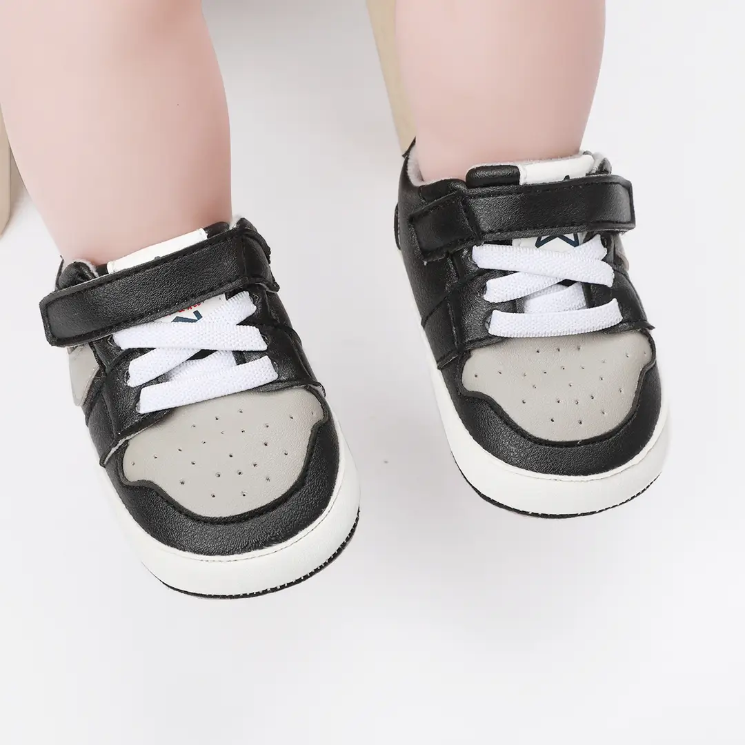 Aimele 0-1 year old baby toddler shoes baby shoes baby shoes baby shoes toddler shoes baby shoes 9812 — feature 29