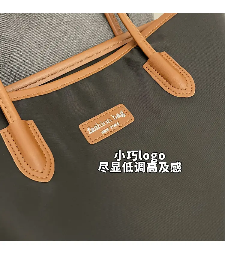 Black Leather Shoulder Bag for Women 2023 — feature 2