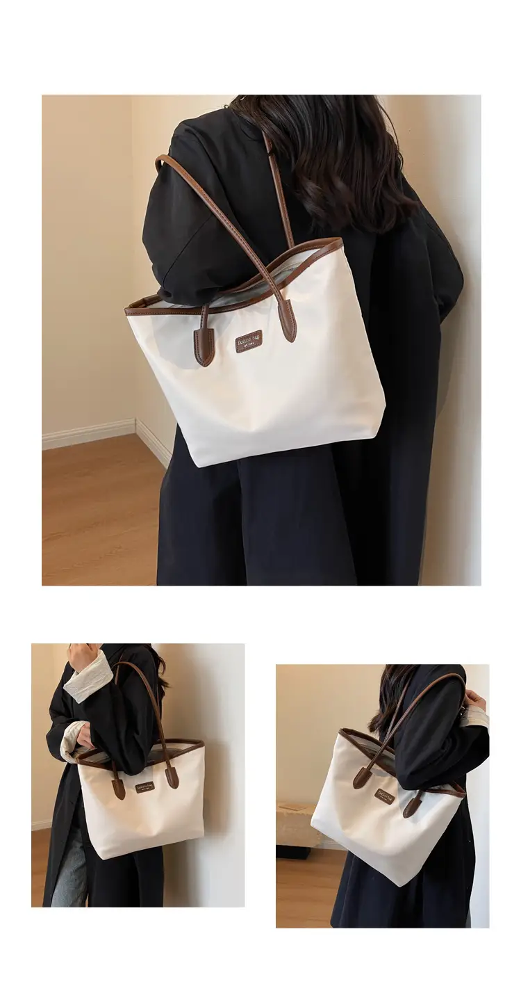 Black Leather Shoulder Bag for Women 2023 — feature 21