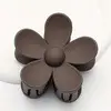 7cm Large Flower Hair Clip for Ponytail & High Ponytail - Image 11
