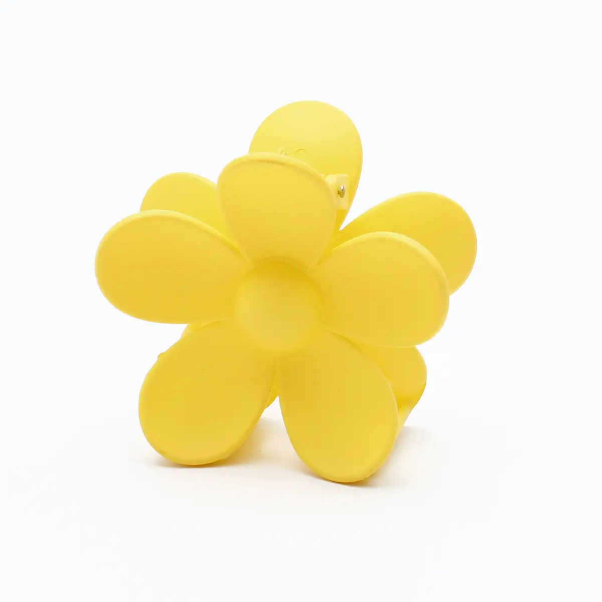 7cm Large Flower Hair Clip for Ponytail & High Ponytail - Image 15
