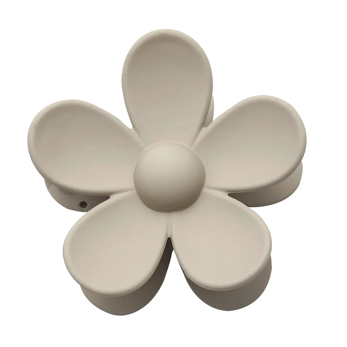 7cm Large Flower Hair Clip for Ponytail & High Ponytail - Image 2