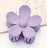 7cm Large Flower Hair Clip for Ponytail & High Ponytail - Image 21