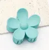 7cm Large Flower Hair Clip for Ponytail & High Ponytail - Image 24