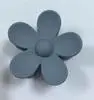 7cm Large Flower Hair Clip for Ponytail & High Ponytail - Image 27