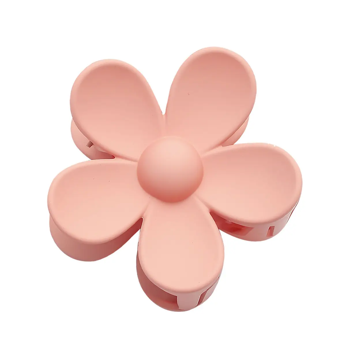 7cm Large Flower Hair Clip for Ponytail & High Ponytail - Image 6
