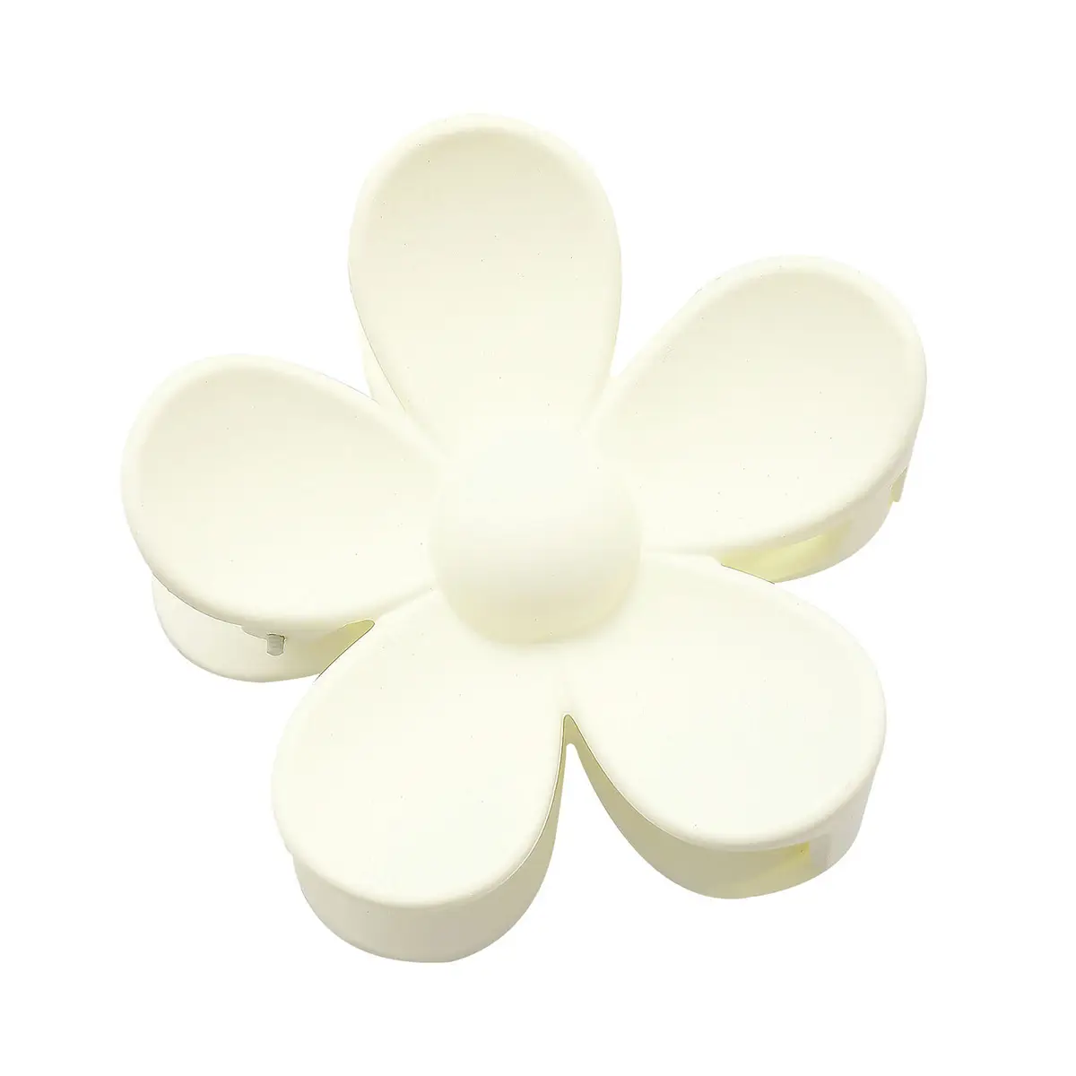 7cm Large Flower Hair Clip for Ponytail & High Ponytail - Image 7