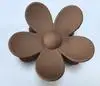 7cm Large Flower Hair Clip for Ponytail & High Ponytail - Image 9