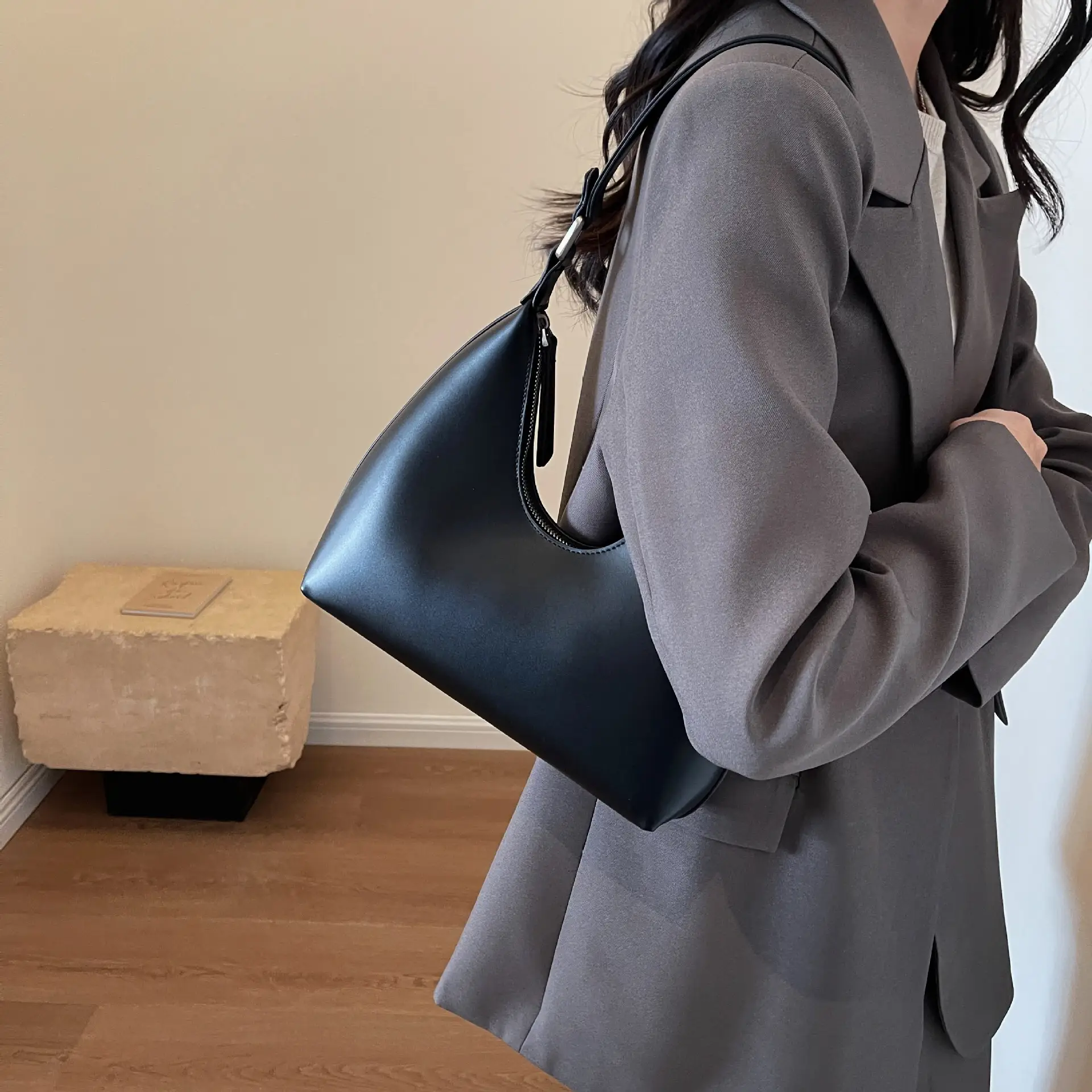 2023 New Retro Underarm Bag for Women - Image 6