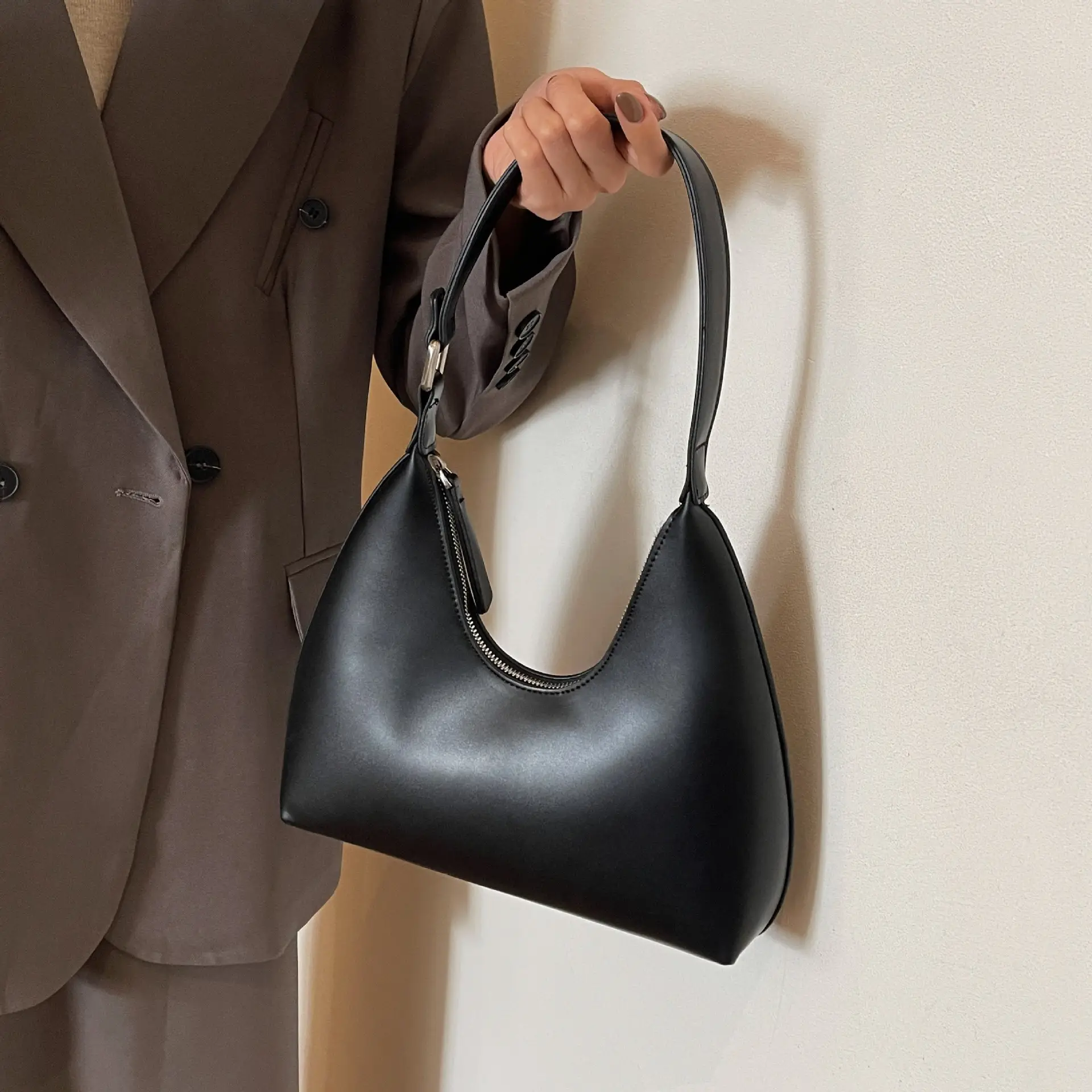 2023 New Retro Underarm Bag for Women - Image 7