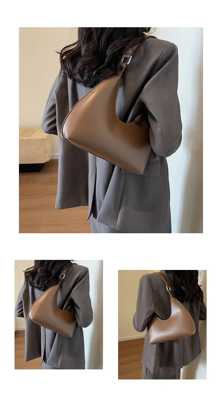 2023 New Retro Underarm Bag for Women — feature 10