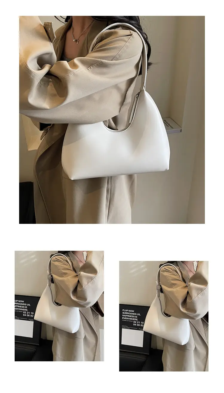 2023 New Retro Underarm Bag for Women — feature 11