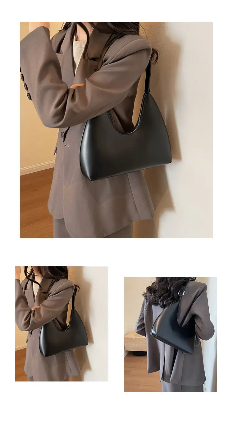 2023 New Retro Underarm Bag for Women — feature 13