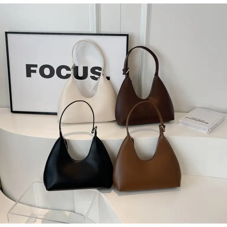 2023 New Retro Underarm Bag for Women — feature 14