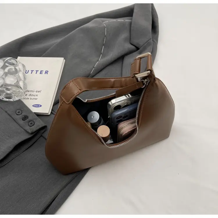 2023 New Retro Underarm Bag for Women — feature 25