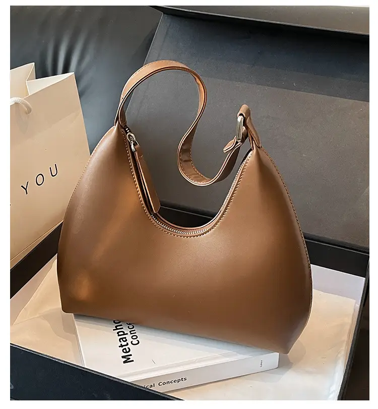 2023 New Retro Underarm Bag for Women — feature 3