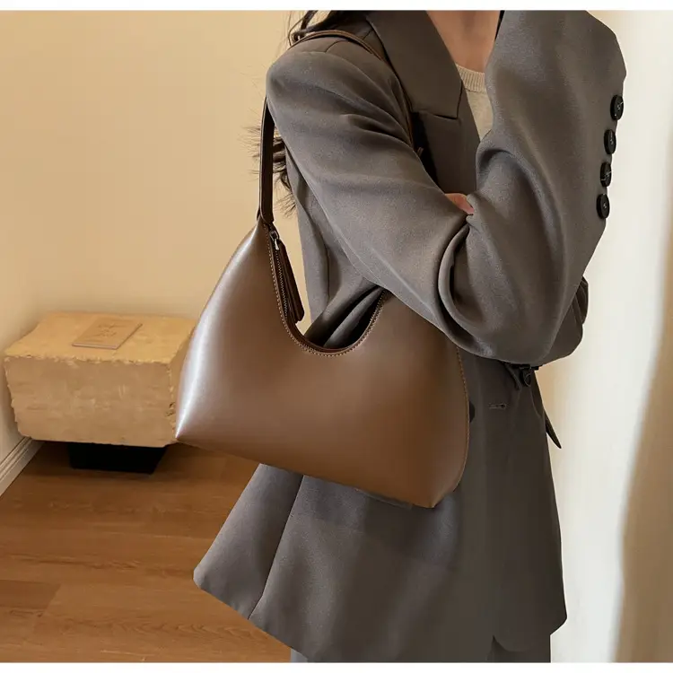 2023 New Retro Underarm Bag for Women — feature 33