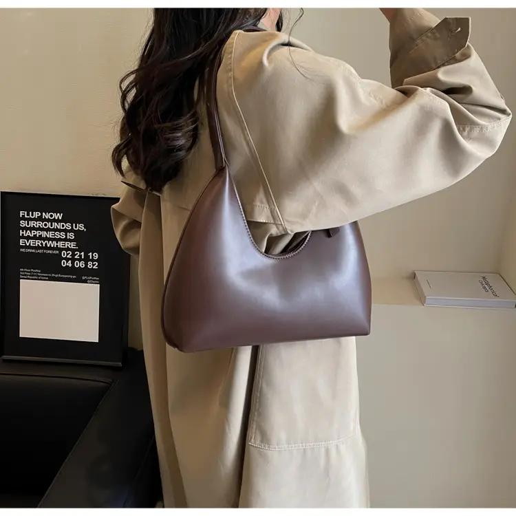 2023 New Retro Underarm Bag for Women — feature 43