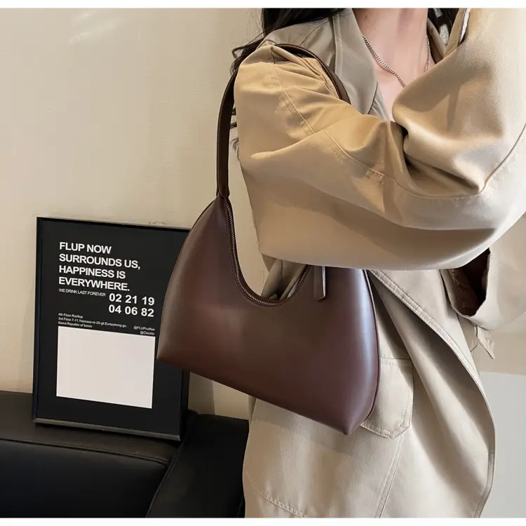 2023 New Retro Underarm Bag for Women — feature 44