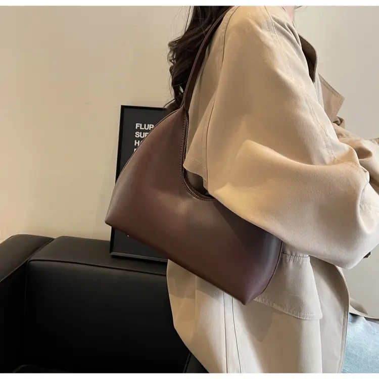 2023 New Retro Underarm Bag for Women — feature 48